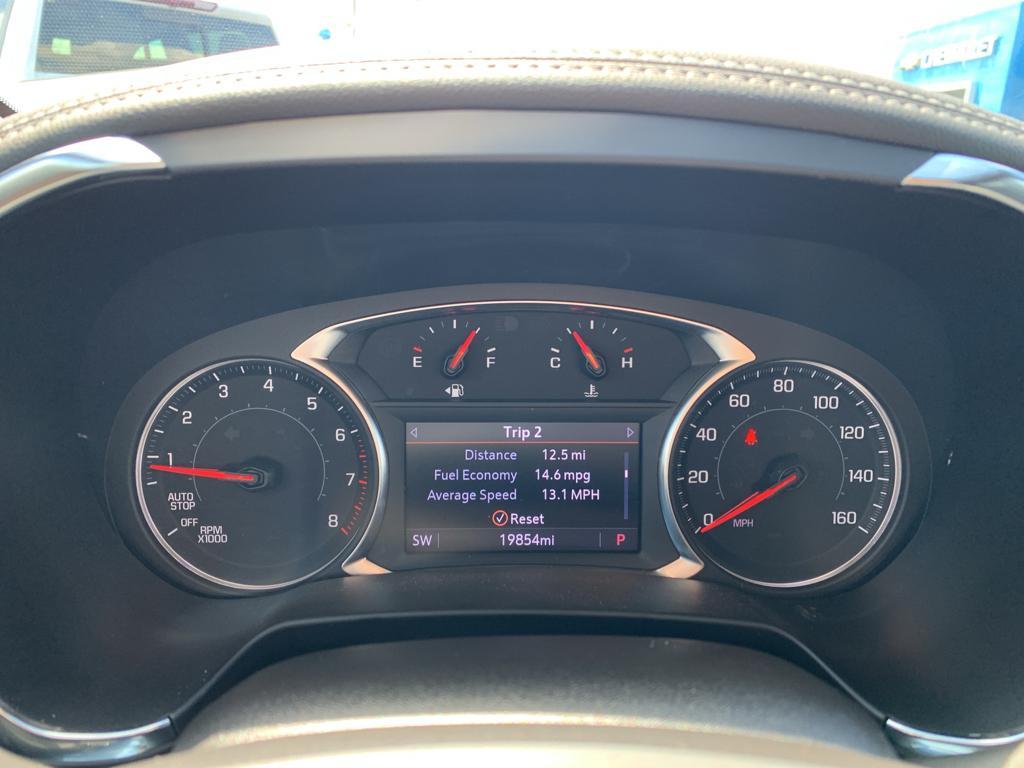 used 2025 Chevrolet Blazer car, priced at $34,523