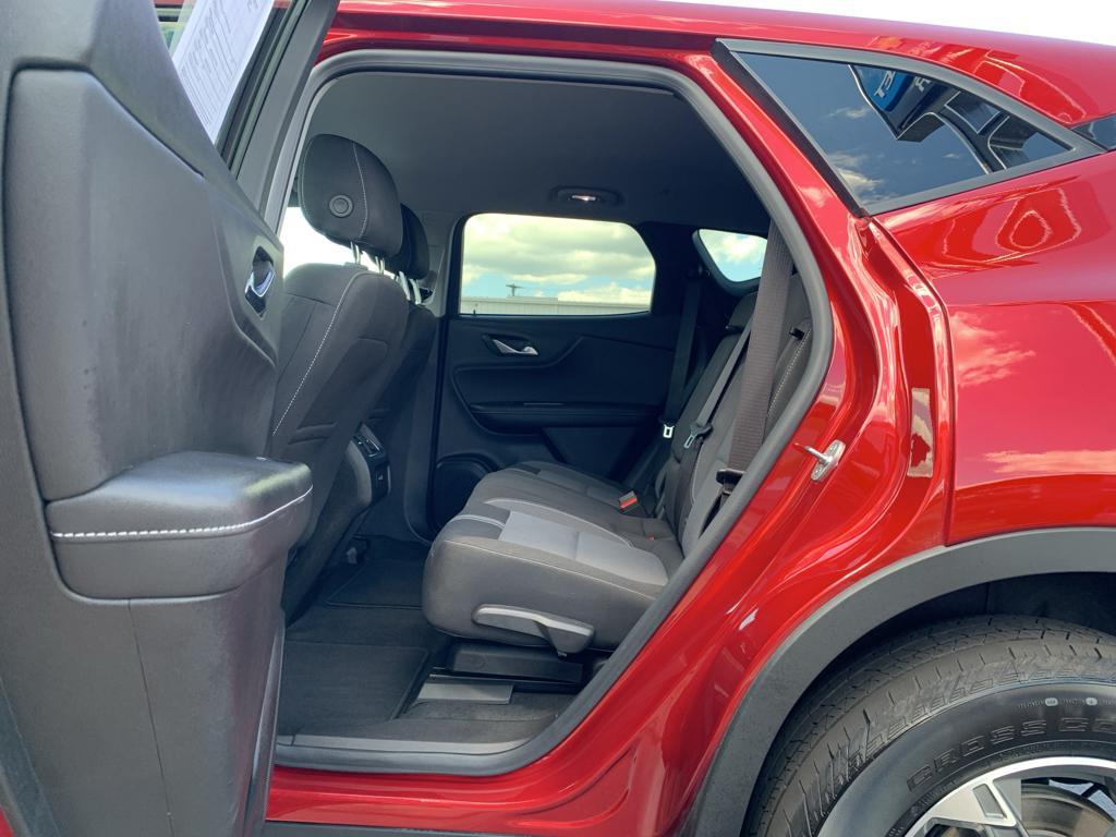 used 2025 Chevrolet Blazer car, priced at $34,523
