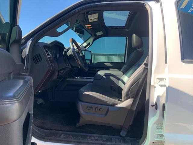 used 2016 Ford F-250 car, priced at $41,825