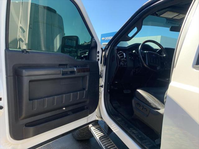 used 2016 Ford F-250 car, priced at $41,825