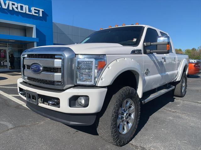 used 2016 Ford F-250 car, priced at $41,825