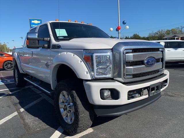 used 2016 Ford F-250 car, priced at $41,825