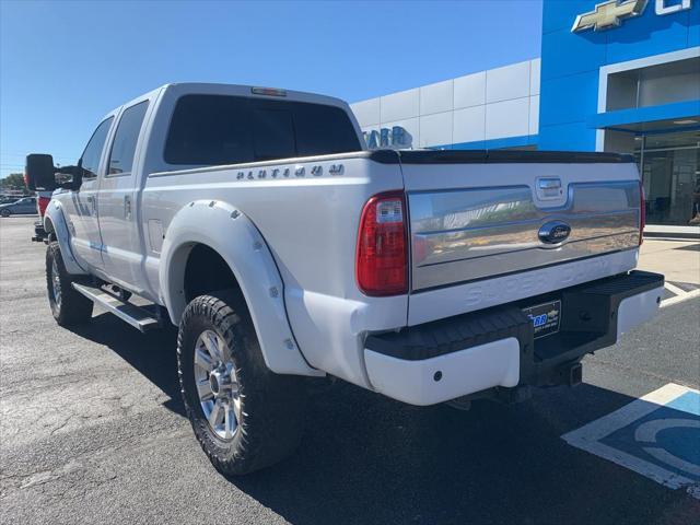 used 2016 Ford F-250 car, priced at $41,825