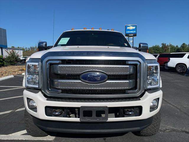 used 2016 Ford F-250 car, priced at $41,825