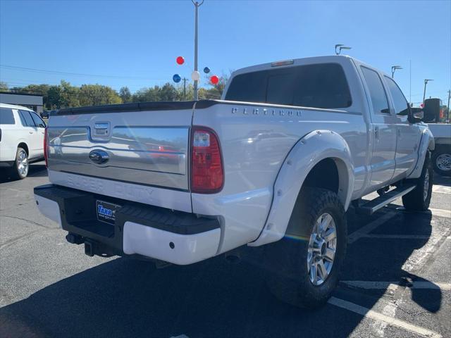 used 2016 Ford F-250 car, priced at $41,825