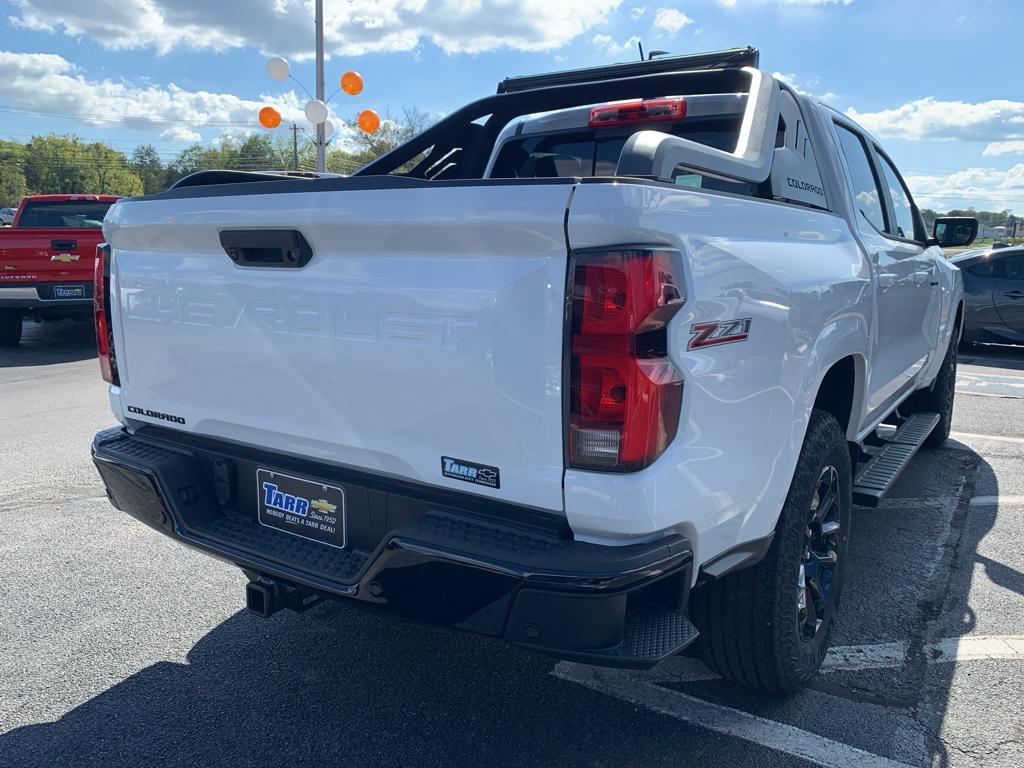 new 2025 Chevrolet Colorado car, priced at $51,335