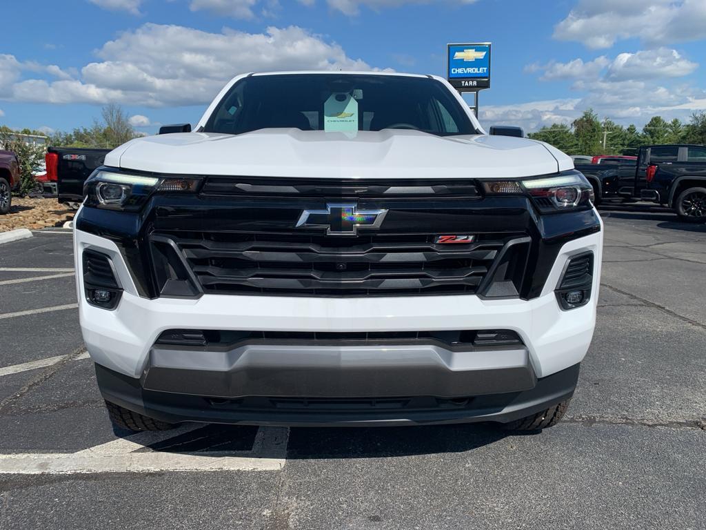 new 2025 Chevrolet Colorado car, priced at $51,335