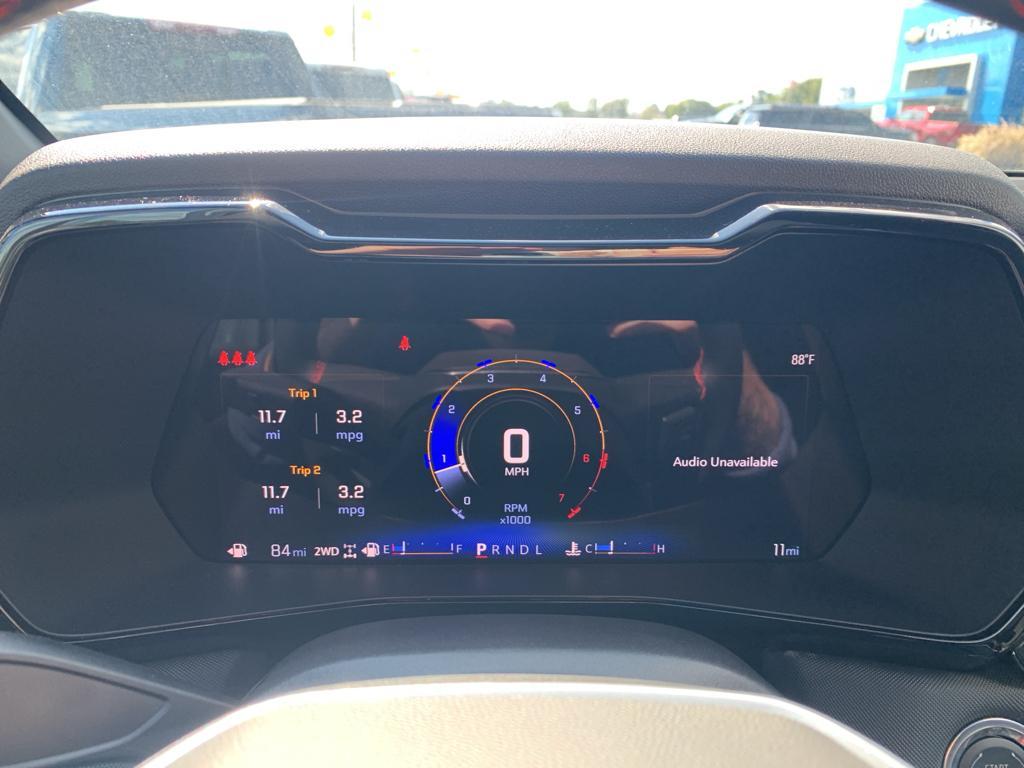 new 2025 Chevrolet Colorado car, priced at $51,335
