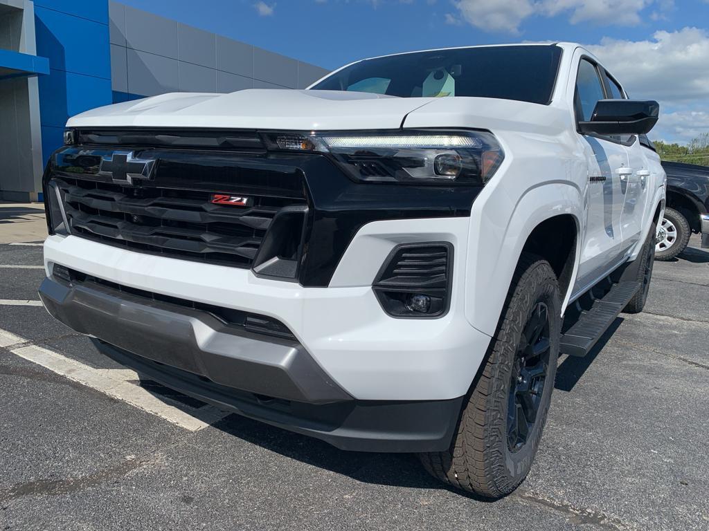 new 2025 Chevrolet Colorado car, priced at $51,335
