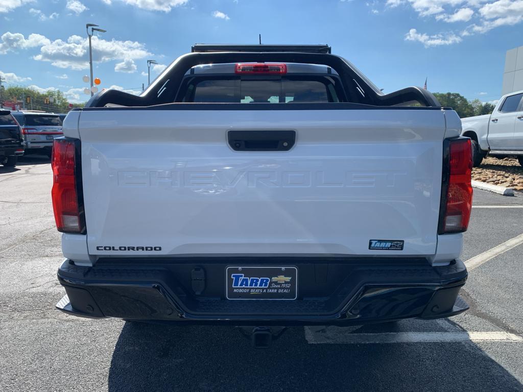 new 2025 Chevrolet Colorado car, priced at $51,335