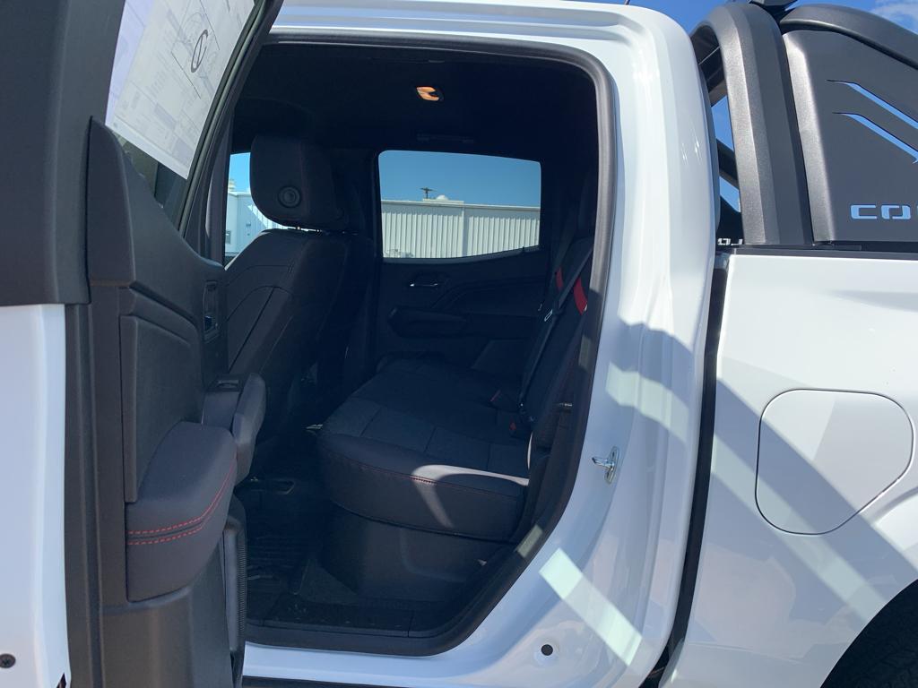 new 2025 Chevrolet Colorado car, priced at $51,335
