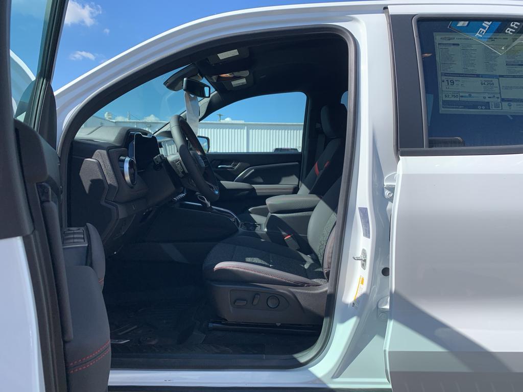new 2025 Chevrolet Colorado car, priced at $51,335