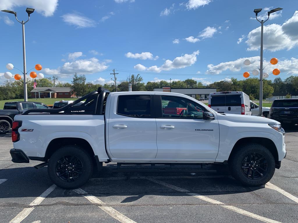 new 2025 Chevrolet Colorado car, priced at $51,335