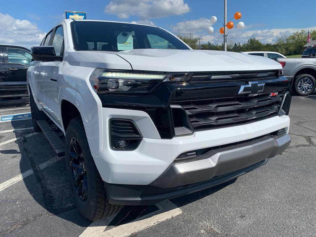 new 2025 Chevrolet Colorado car, priced at $51,335