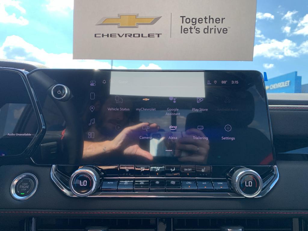 new 2025 Chevrolet Colorado car, priced at $51,335