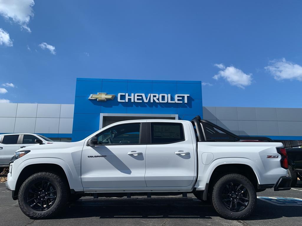 new 2025 Chevrolet Colorado car, priced at $51,335