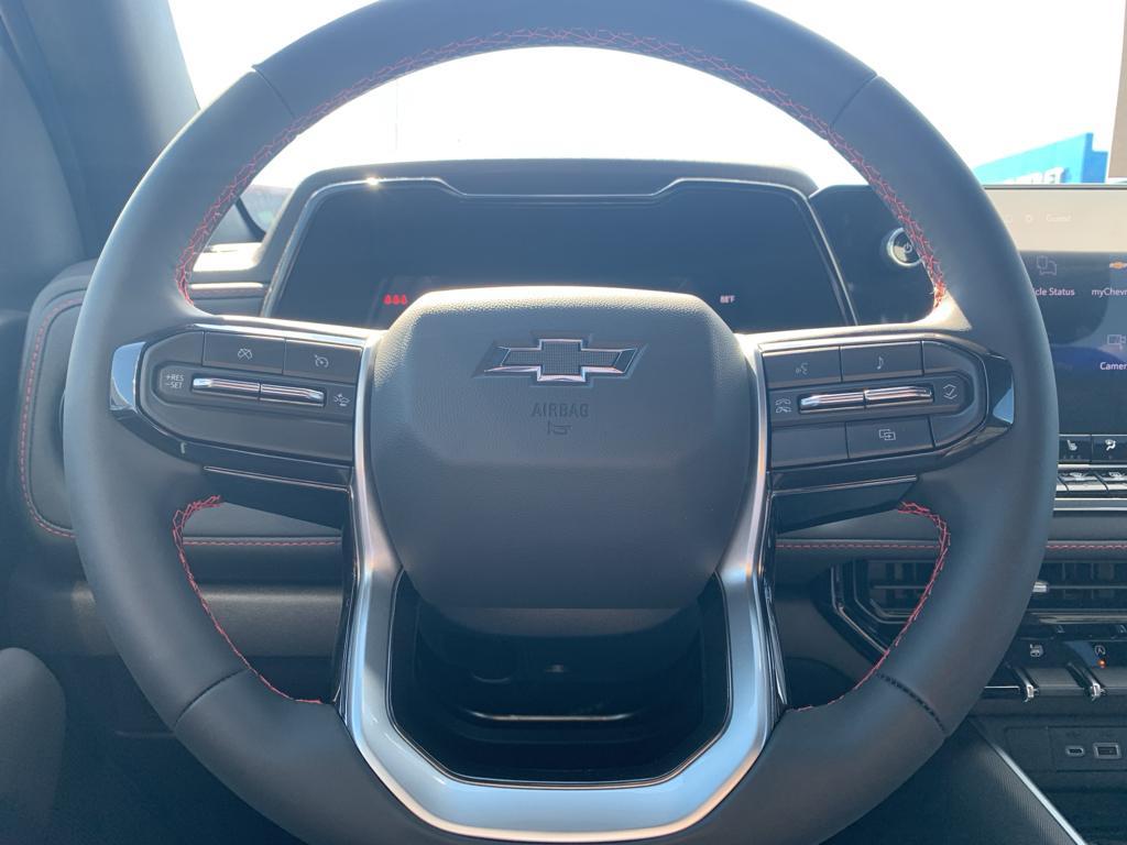 new 2025 Chevrolet Colorado car, priced at $51,335