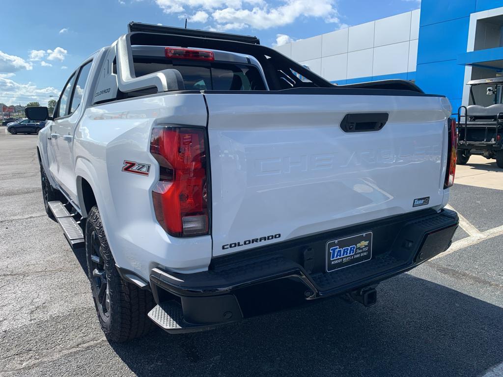 new 2025 Chevrolet Colorado car, priced at $51,335