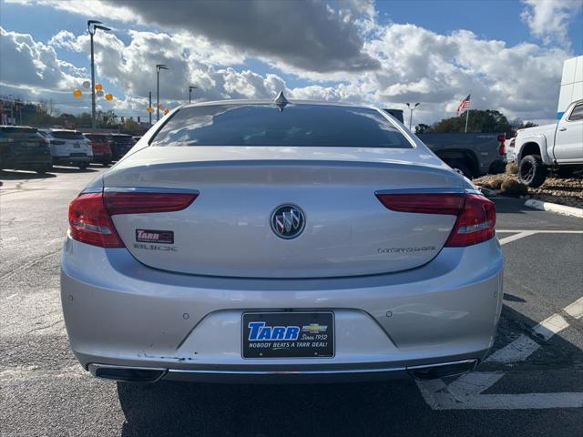 used 2018 Buick LaCrosse car, priced at $23,850