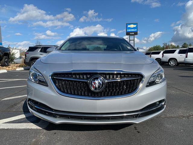 used 2018 Buick LaCrosse car, priced at $23,850