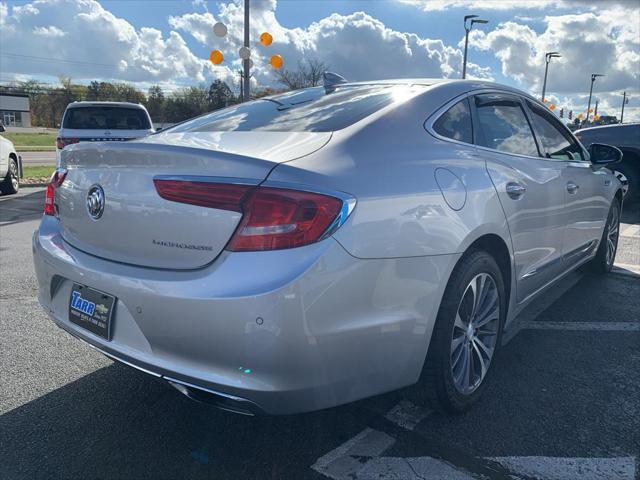 used 2018 Buick LaCrosse car, priced at $23,850