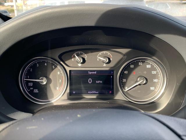 used 2021 Buick Enclave car, priced at $28,688