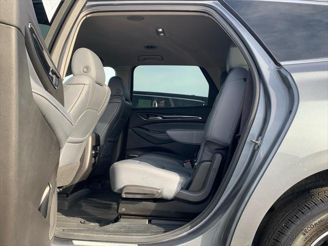 used 2021 Buick Enclave car, priced at $28,688