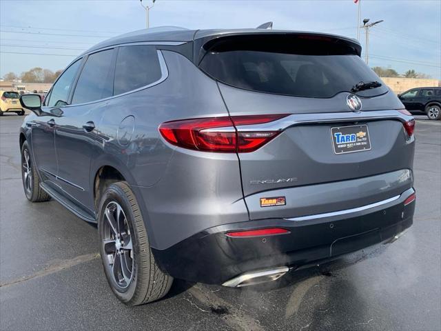 used 2021 Buick Enclave car, priced at $28,688