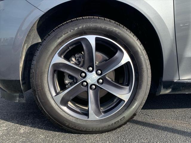 used 2021 Buick Enclave car, priced at $28,688