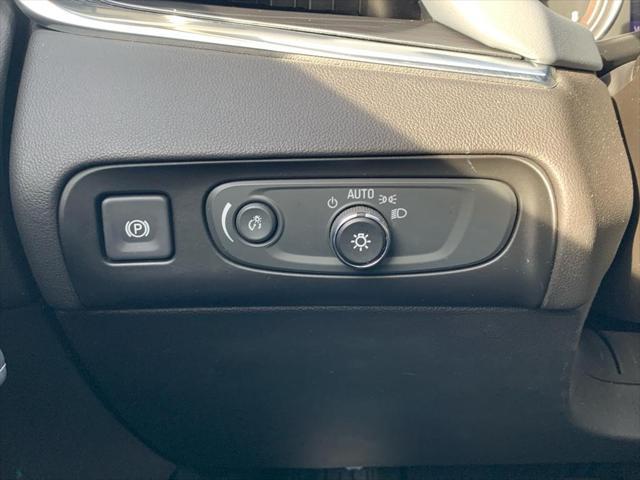 used 2021 Buick Enclave car, priced at $28,688