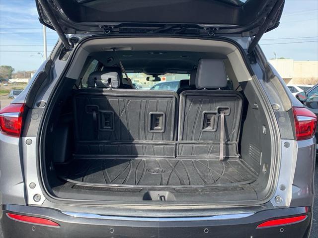 used 2021 Buick Enclave car, priced at $28,688