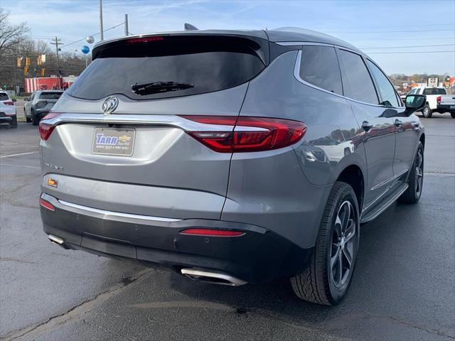 used 2021 Buick Enclave car, priced at $28,688