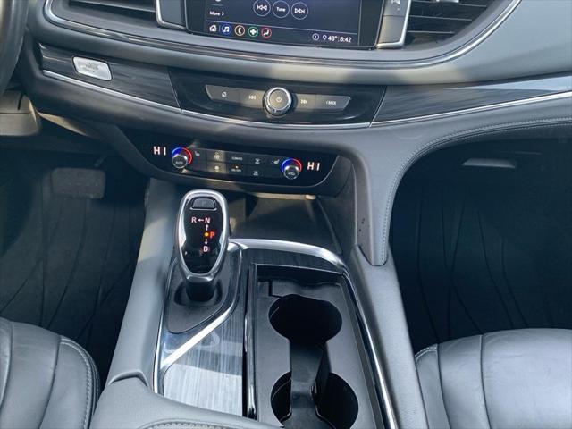 used 2021 Buick Enclave car, priced at $28,688