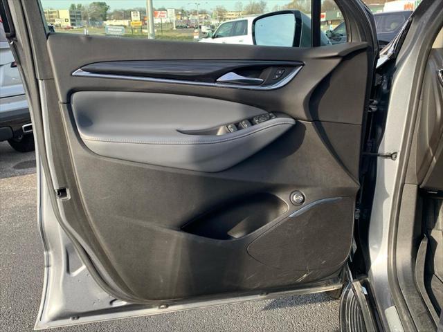 used 2021 Buick Enclave car, priced at $28,688
