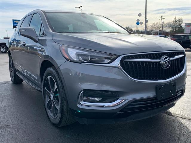 used 2021 Buick Enclave car, priced at $28,688