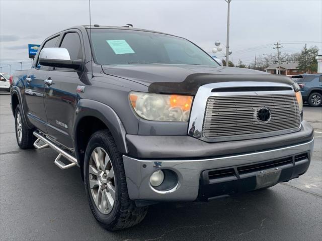 used 2012 Toyota Tundra car, priced at $20,725