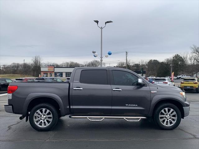 used 2012 Toyota Tundra car, priced at $20,725