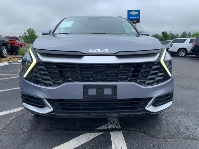 used 2023 Kia Sportage car, priced at $29,995