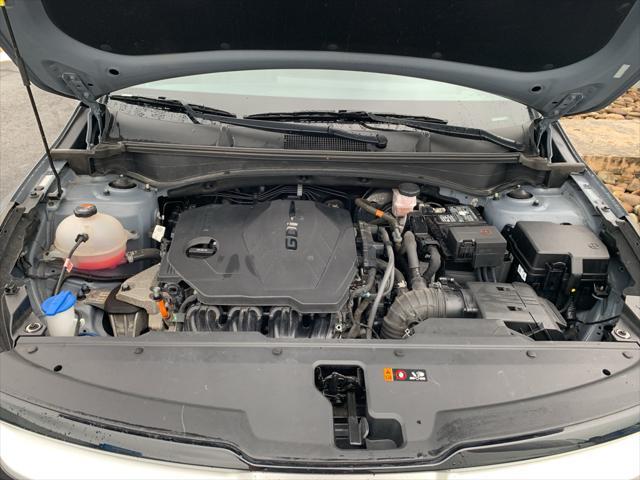 used 2023 Kia Sportage car, priced at $29,995