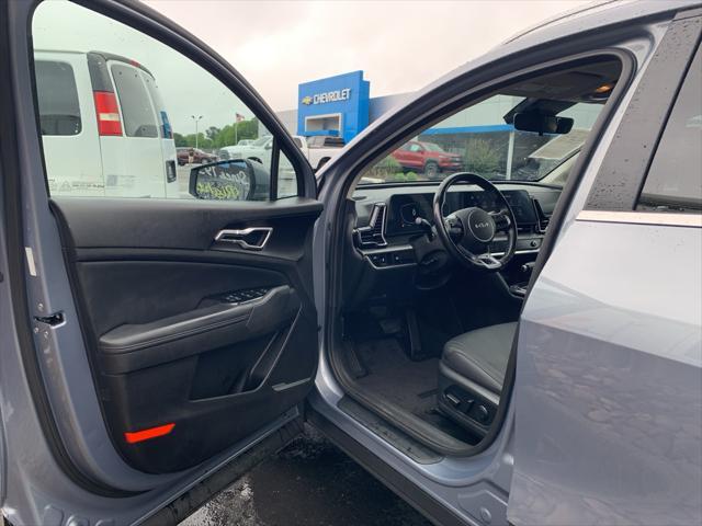 used 2023 Kia Sportage car, priced at $29,995