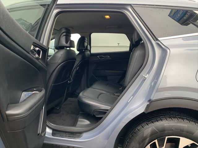 used 2023 Kia Sportage car, priced at $29,995
