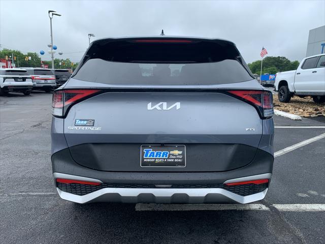 used 2023 Kia Sportage car, priced at $29,995