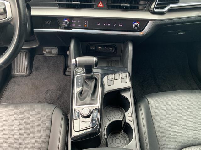 used 2023 Kia Sportage car, priced at $29,995