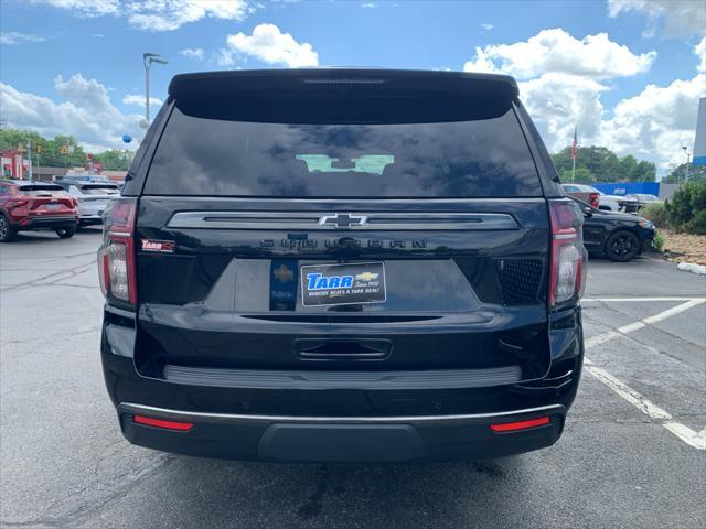 used 2021 Chevrolet Suburban car, priced at $41,755