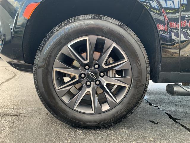 used 2021 Chevrolet Suburban car, priced at $41,755