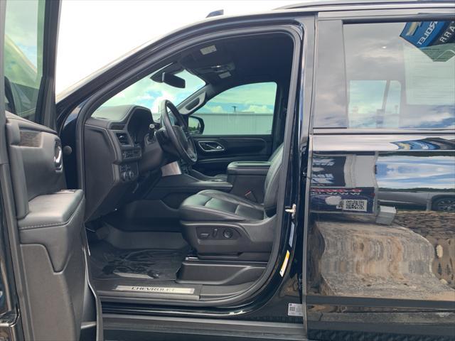 used 2021 Chevrolet Suburban car, priced at $41,755