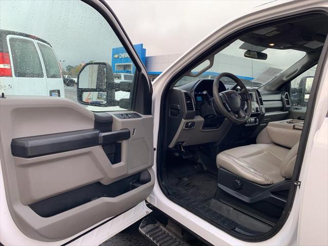 used 2020 Ford F-250 car, priced at $38,423