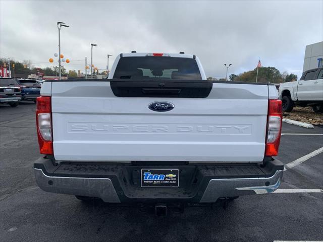 used 2020 Ford F-250 car, priced at $38,423