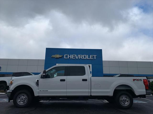 used 2020 Ford F-250 car, priced at $38,423