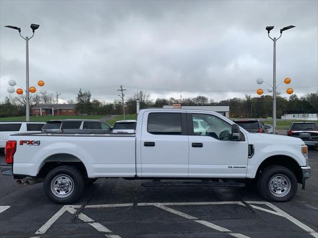 used 2020 Ford F-250 car, priced at $38,423